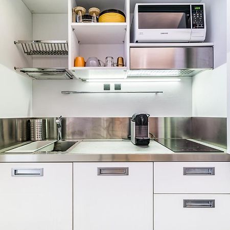 Mora Apartment Милан Экстерьер фото