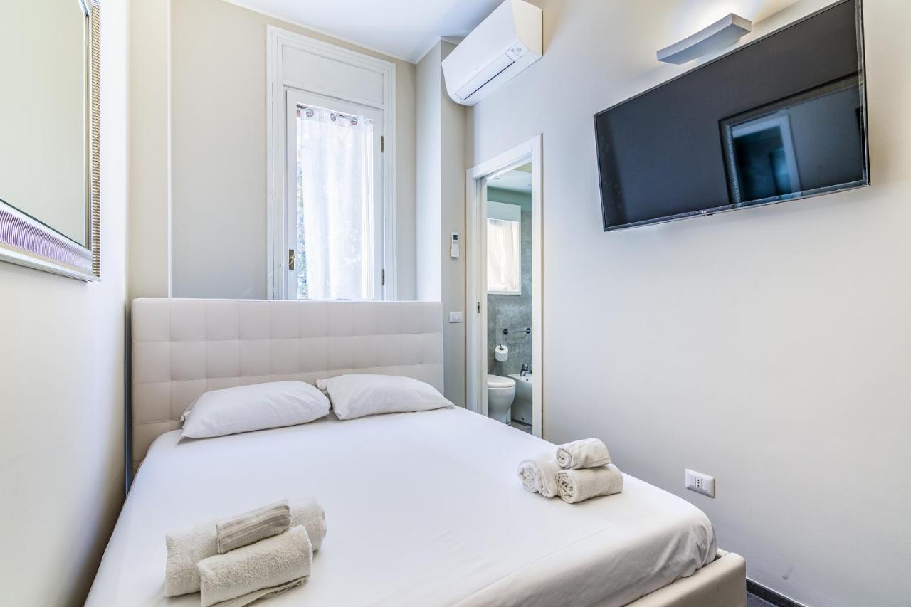 Mora Apartment Милан Экстерьер фото