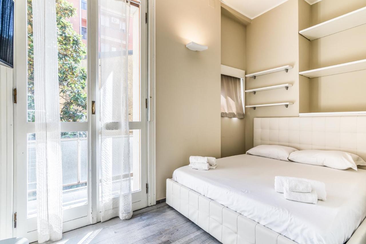 Mora Apartment Милан Экстерьер фото