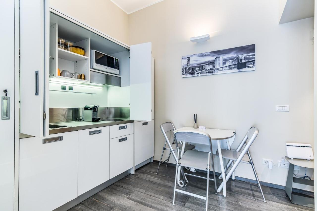 Mora Apartment Милан Экстерьер фото