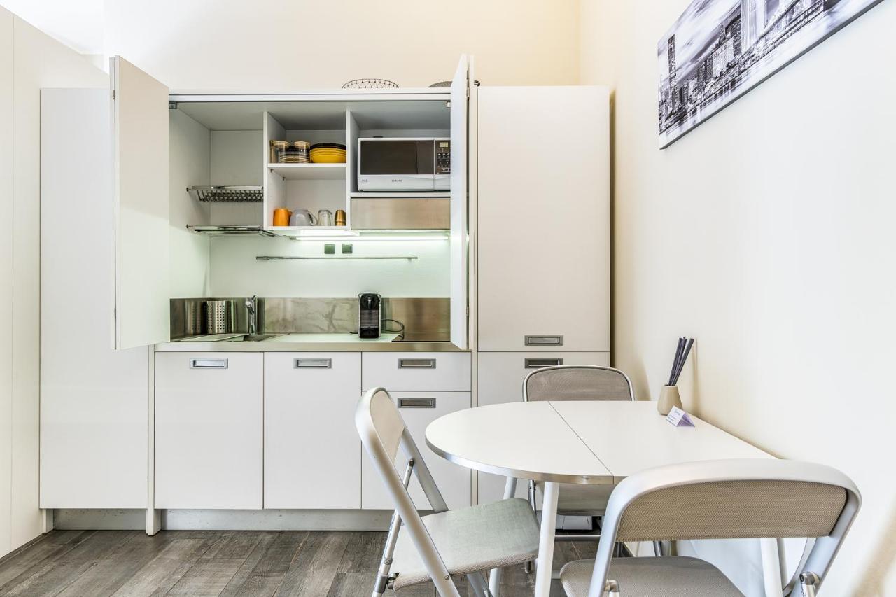 Mora Apartment Милан Экстерьер фото