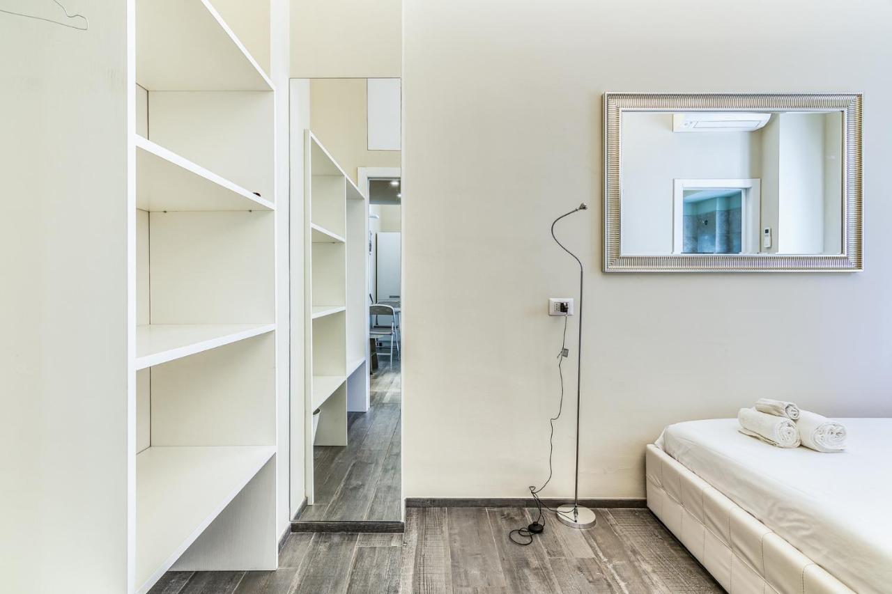Mora Apartment Милан Экстерьер фото