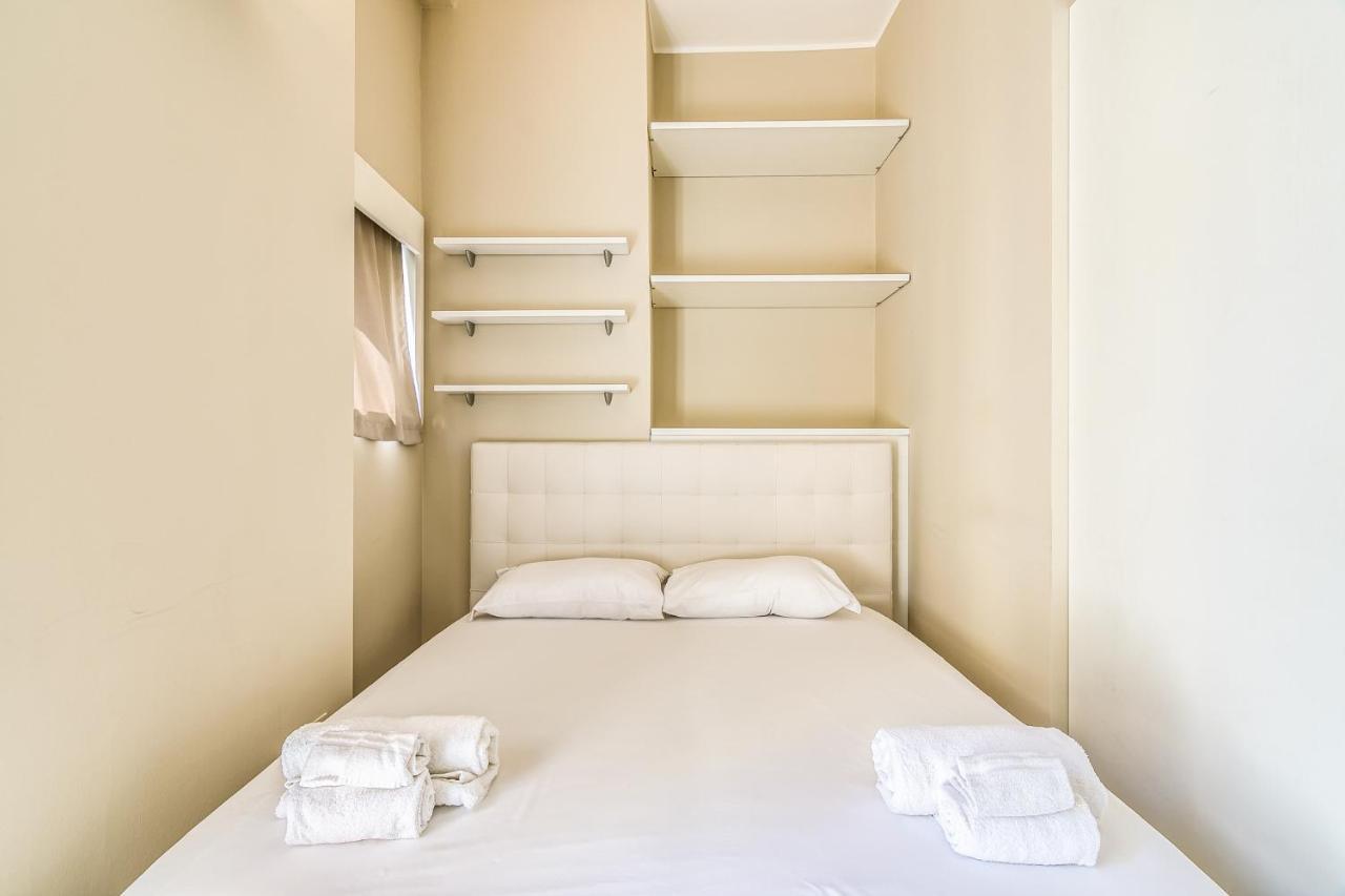 Mora Apartment Милан Экстерьер фото